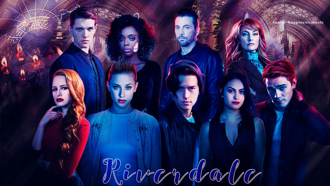 Riverdale Desktop Wallpapers