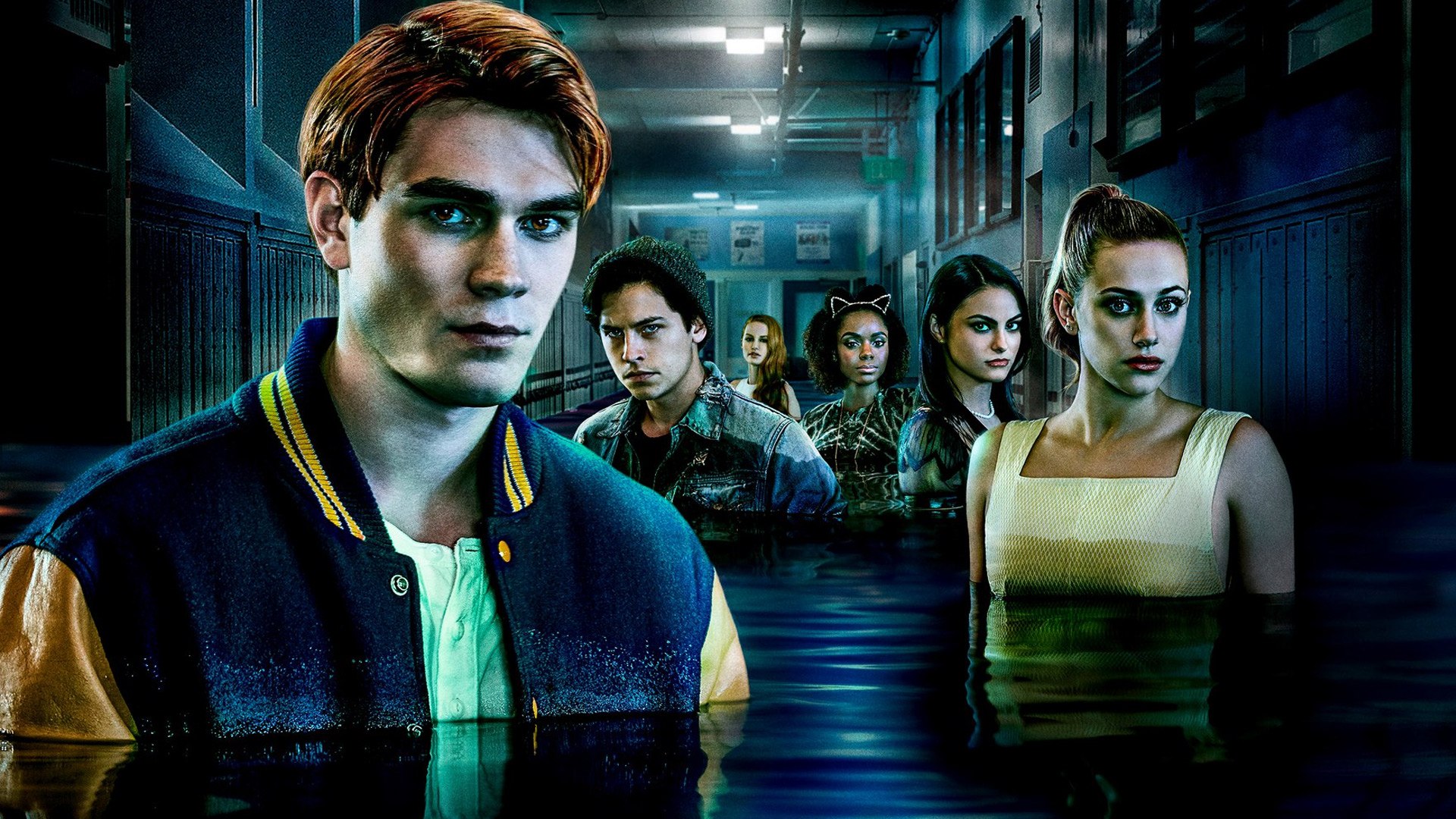 Riverdale Desktop Wallpapers