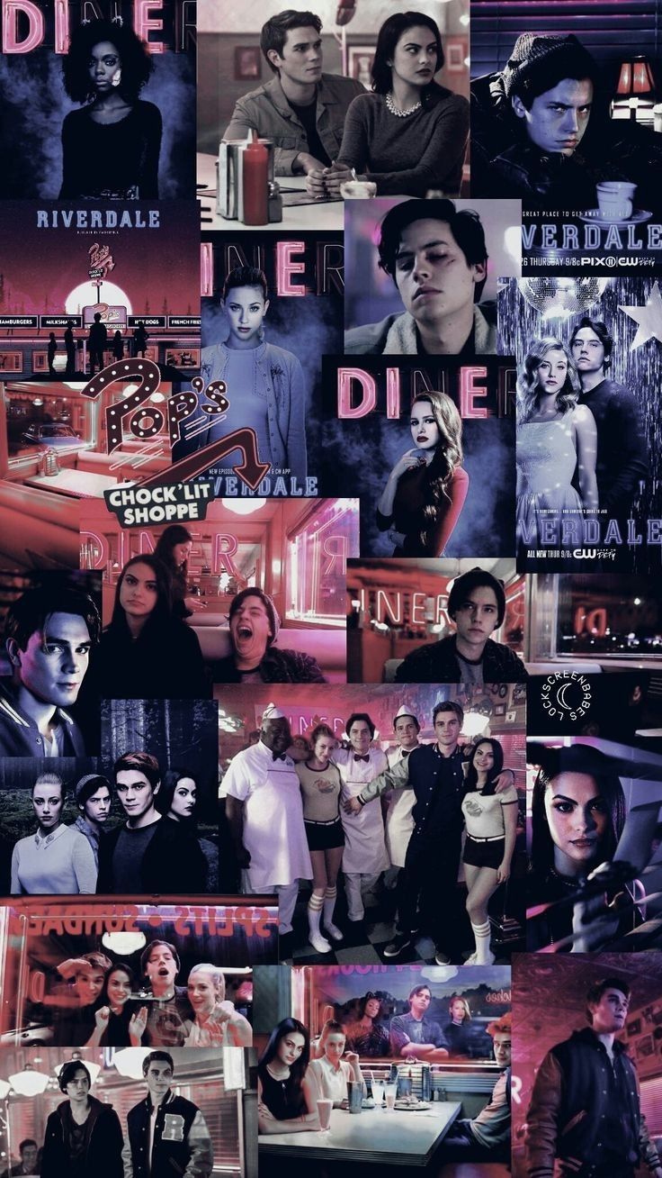 Riverdale Netflix Cover Wallpapers