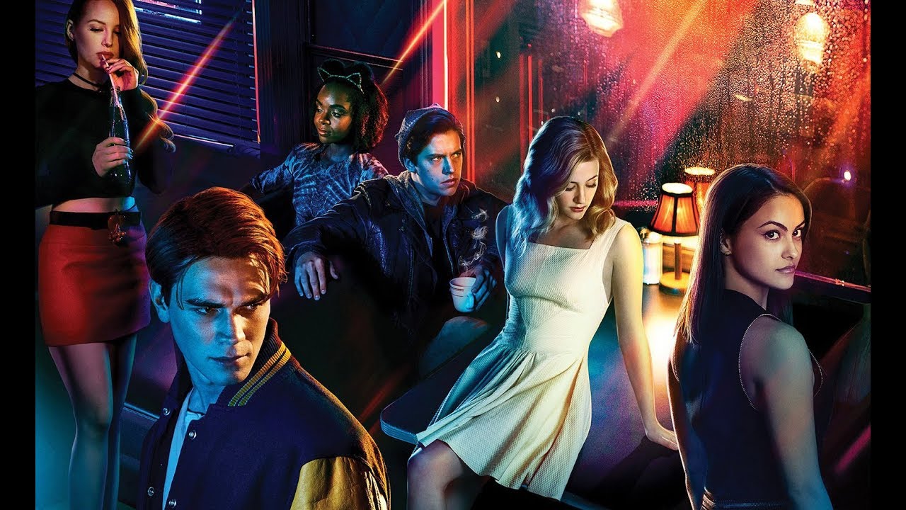 Riverdale Netflix Cover Wallpapers