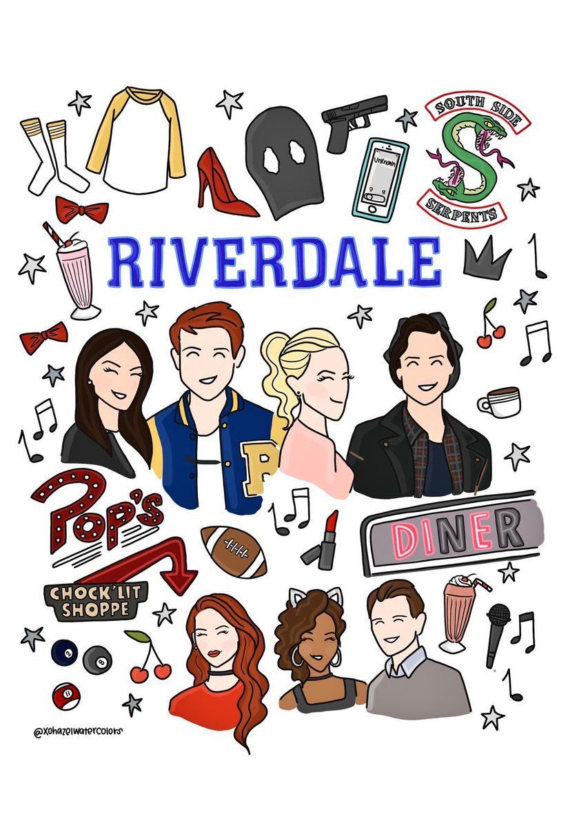 Riverdale Phone Wallpapers