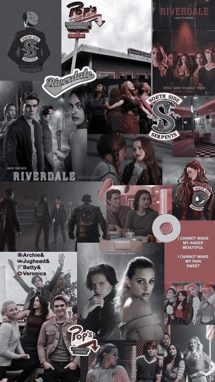 Riverdale Iphone Wallpapers