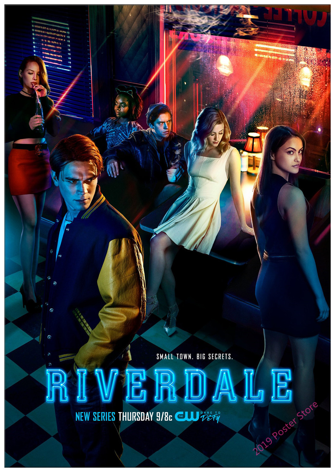 Riverdale Iphone Wallpapers