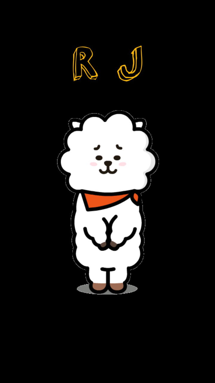 Rj Bt21 Wallpapers