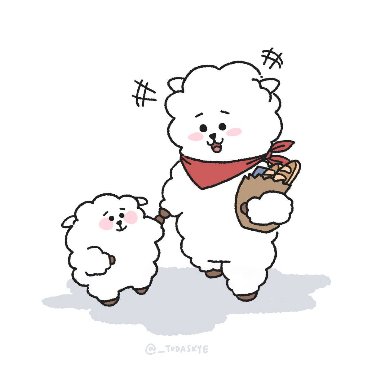 Rj Bt21 Wallpapers