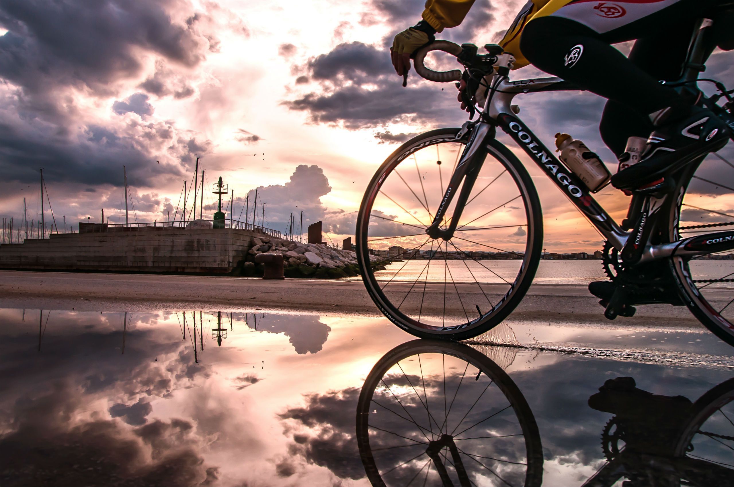 Road Bikes Wallpapers