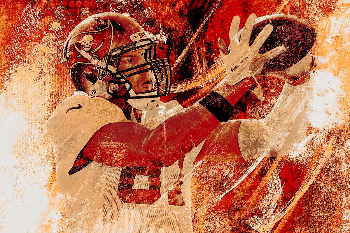 Rob Gronkowski Buccaneers Wallpapers