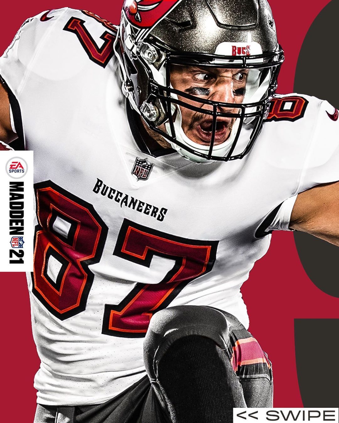 Rob Gronkowski Buccaneers Wallpapers