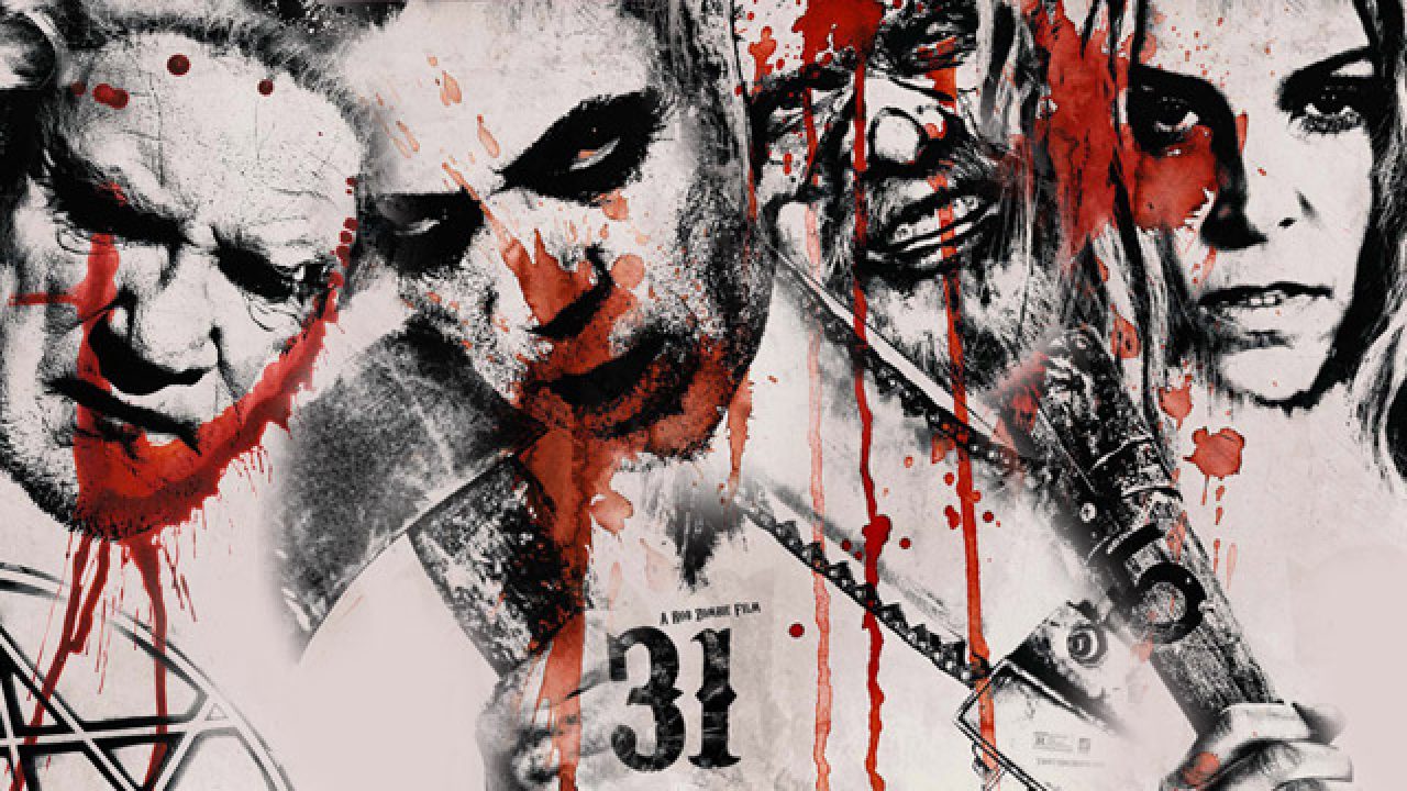 Rob Zombie Art Wallpapers