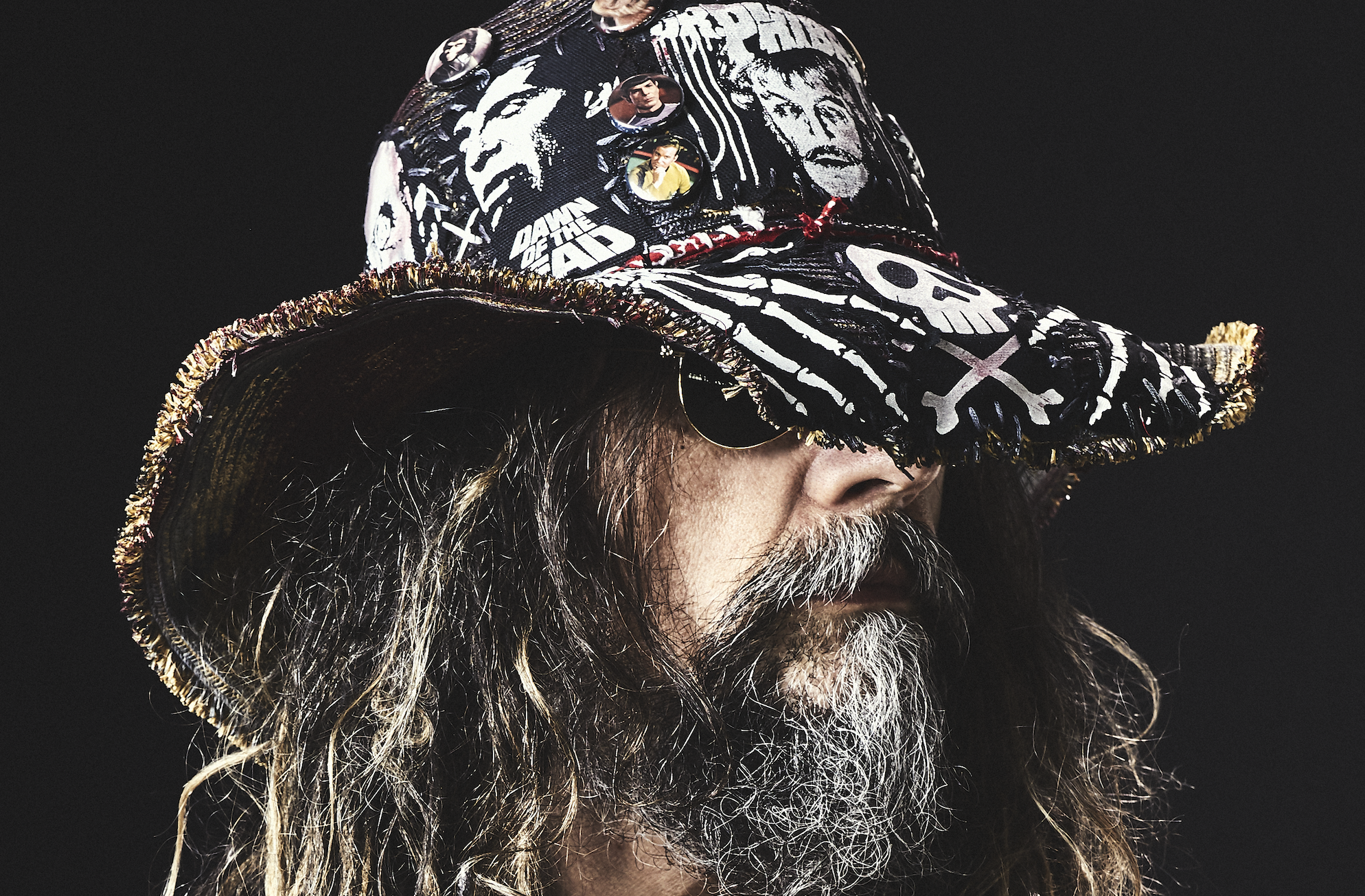 Rob Zombie Art Wallpapers