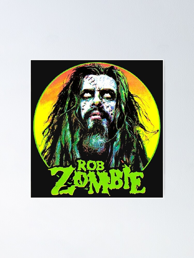 Rob Zombie Art Wallpapers