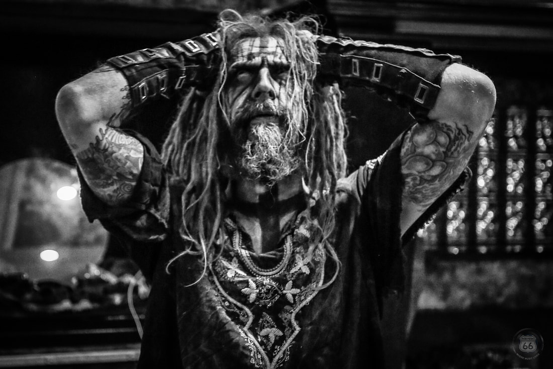 Rob Zombie Art Wallpapers