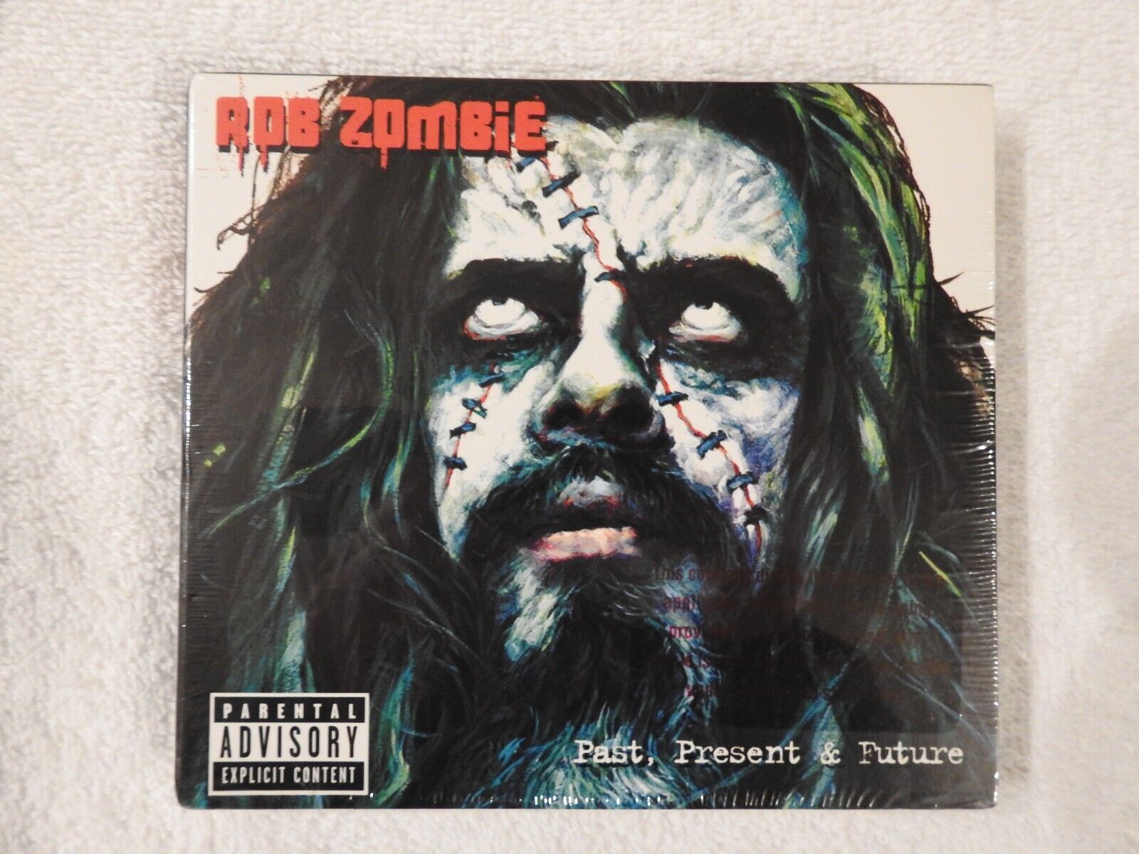 Rob Zombie Art Wallpapers