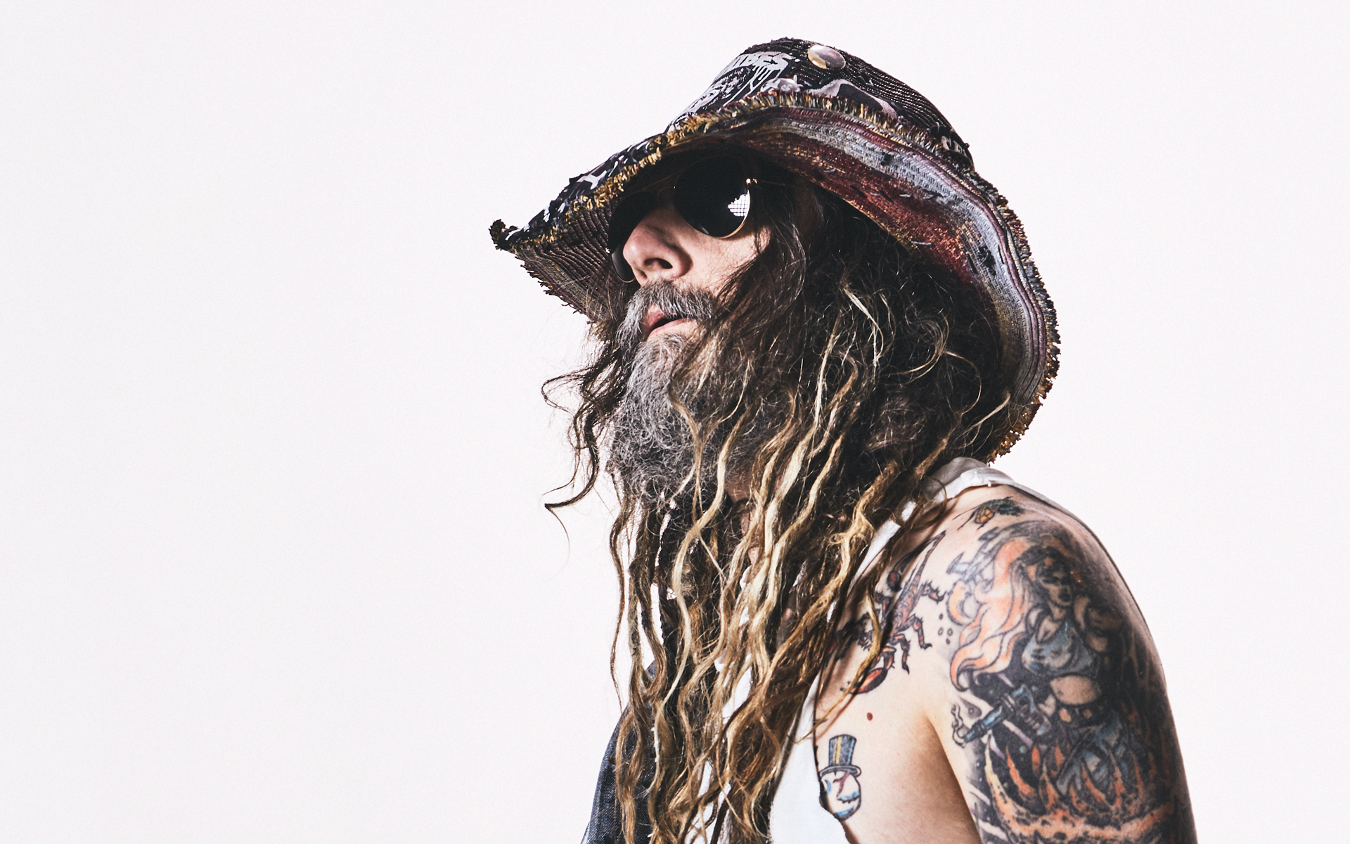 Rob Zombie Art Wallpapers