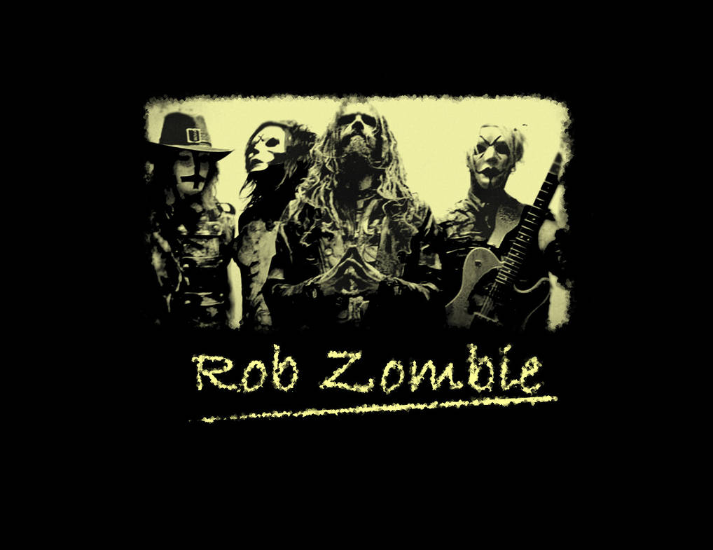 Rob Zombie Art Wallpapers