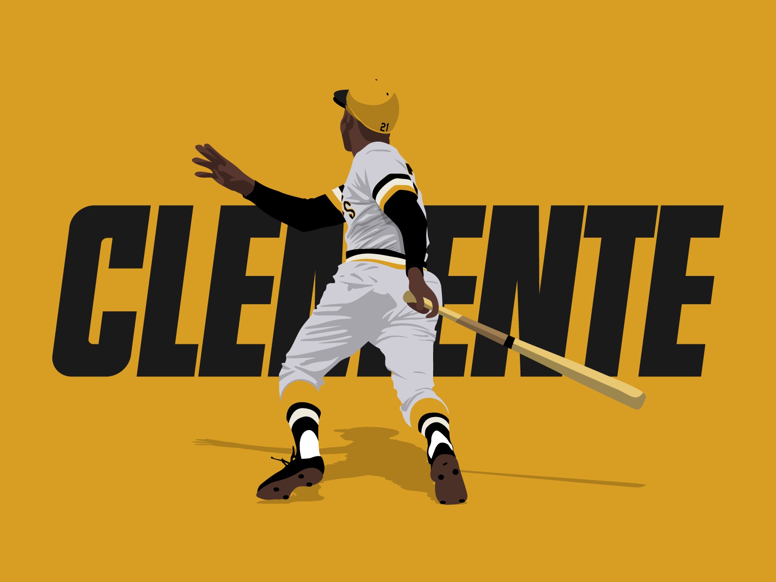 Roberto Clemente Wallpapers