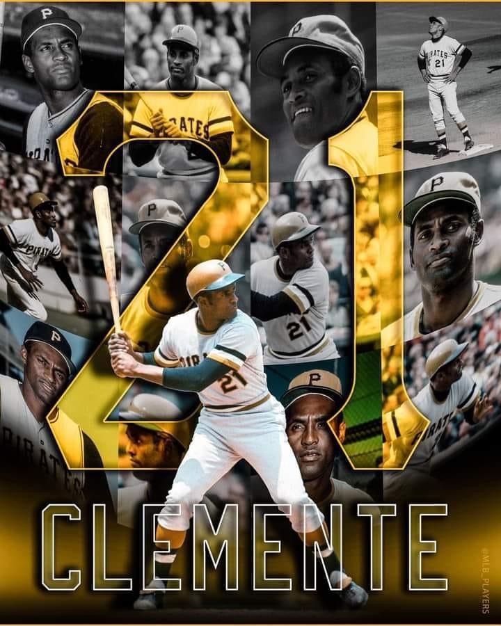 Roberto Clemente Wallpapers