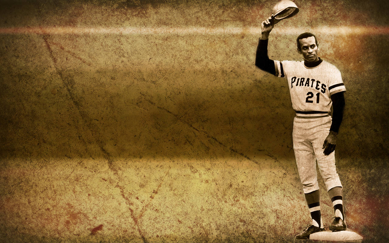 Roberto Clemente Wallpapers