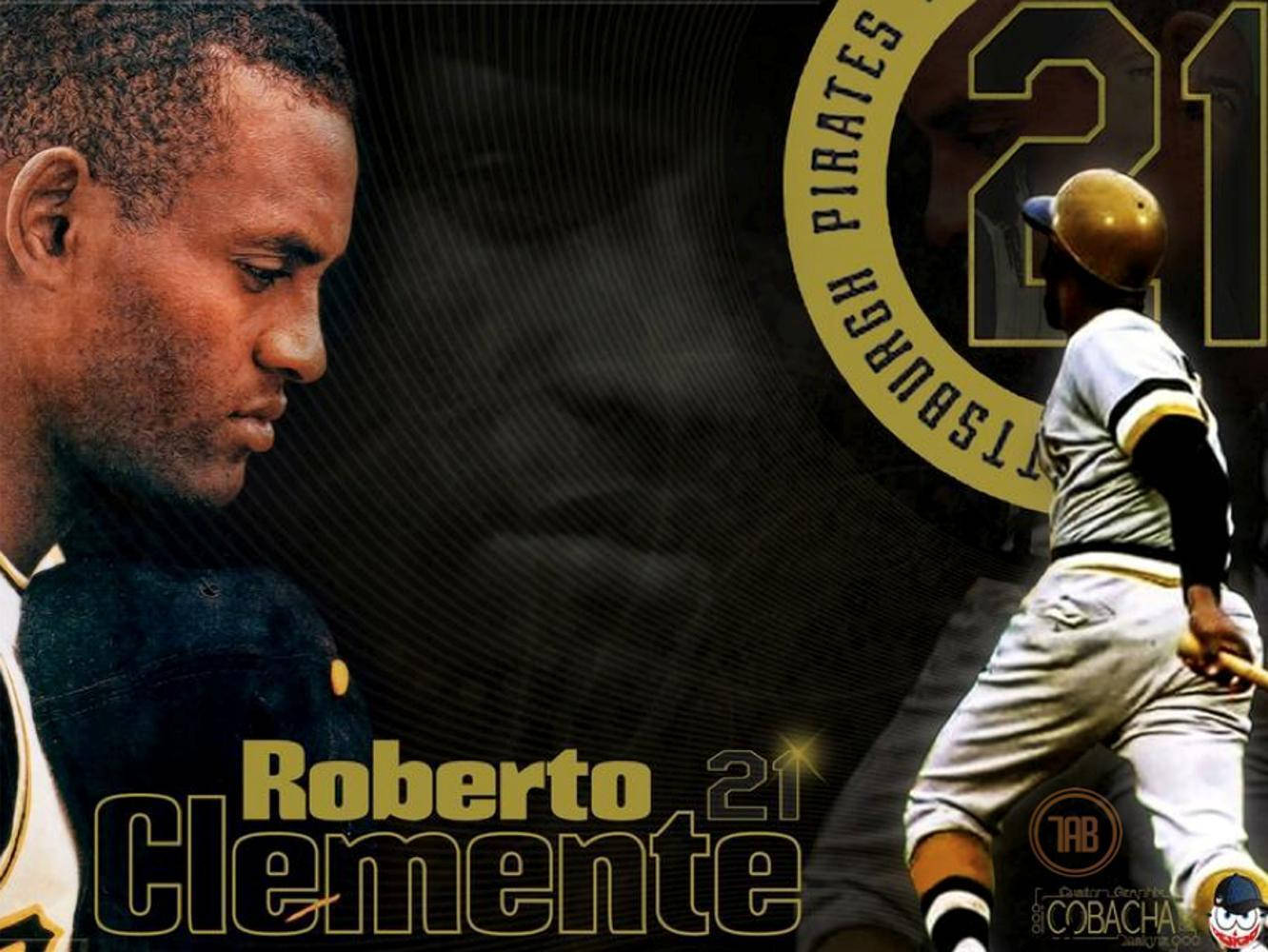 Roberto Clemente Wallpapers