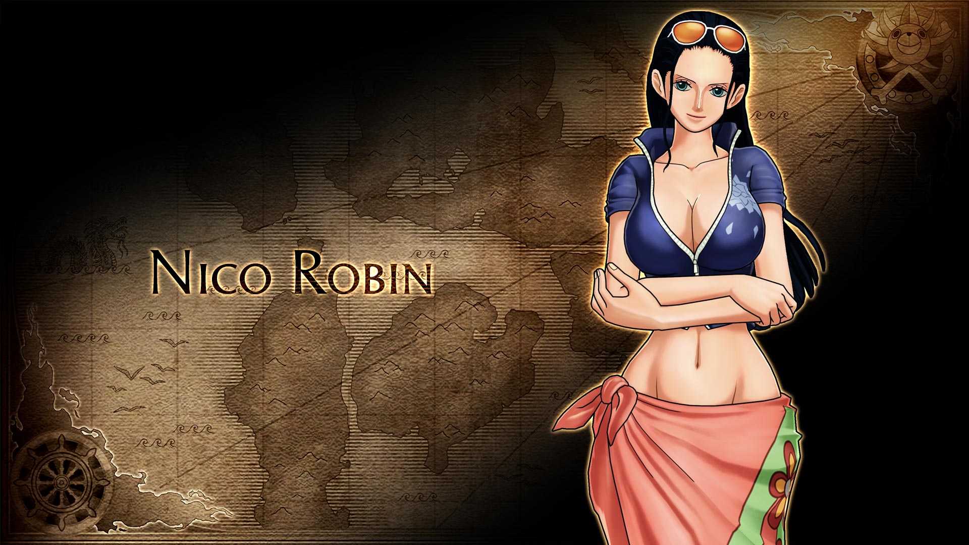 Robin One Piece Wallpapers