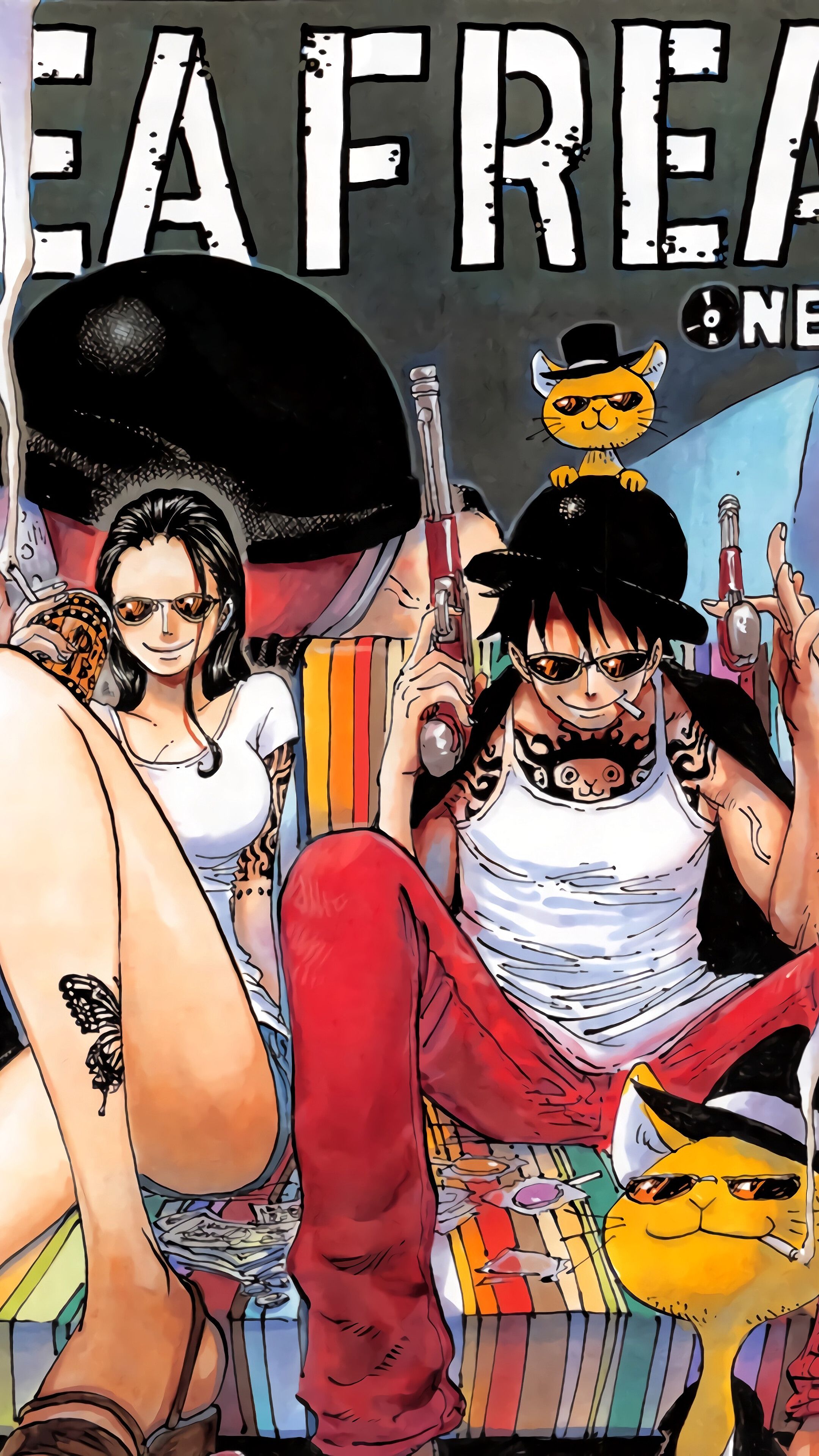 Robin One Piece Wallpapers