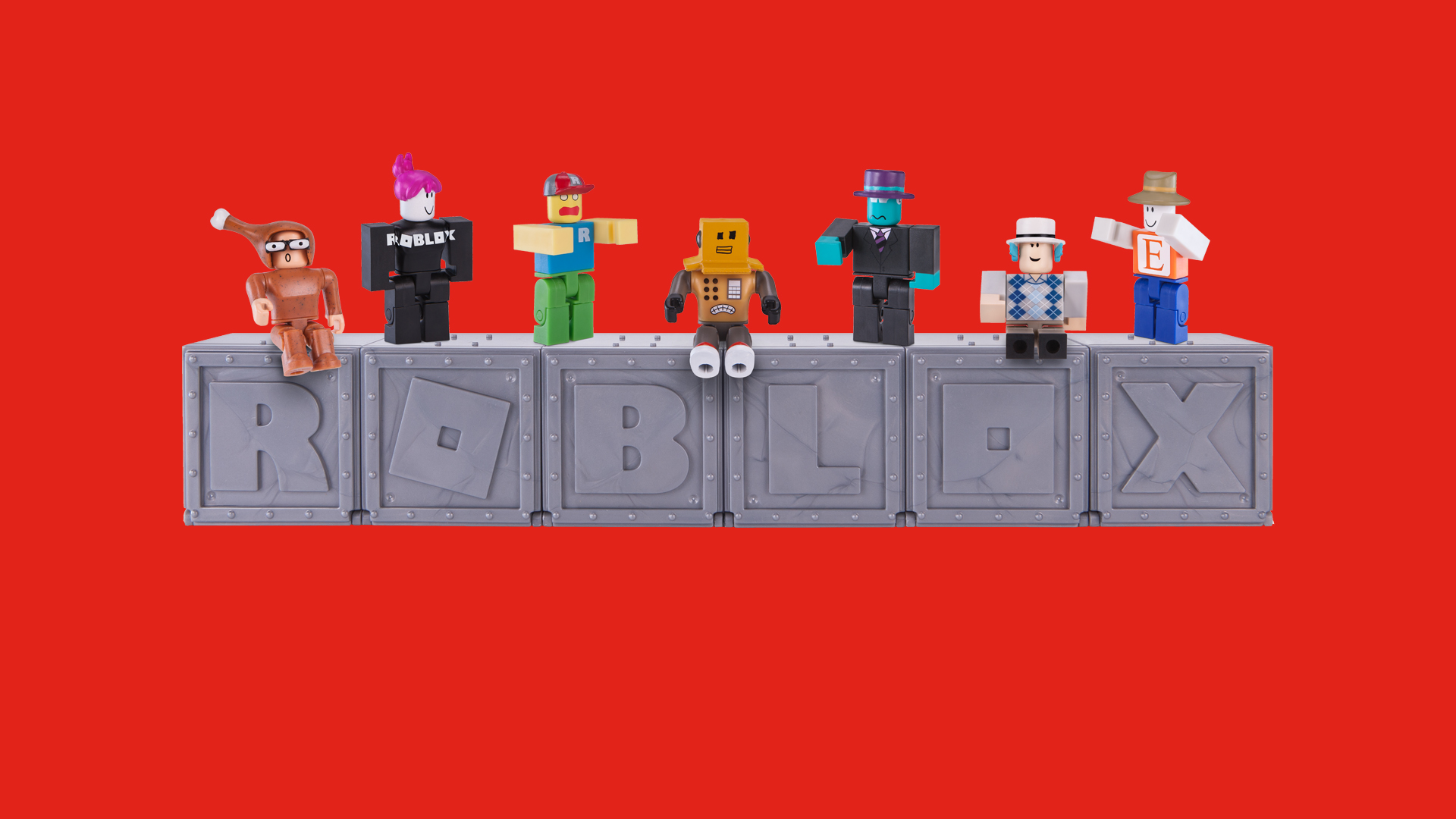 Roblox Characters Images Wallpapers