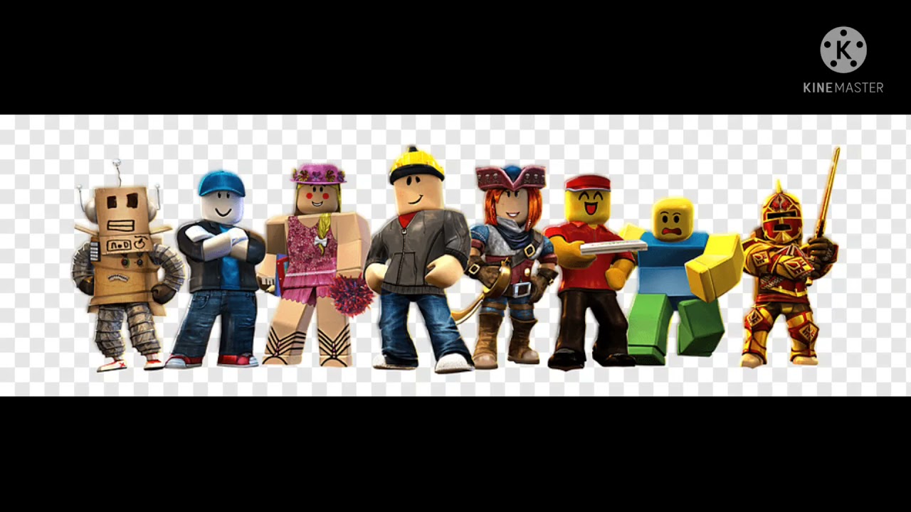 Roblox Characters Images Wallpapers