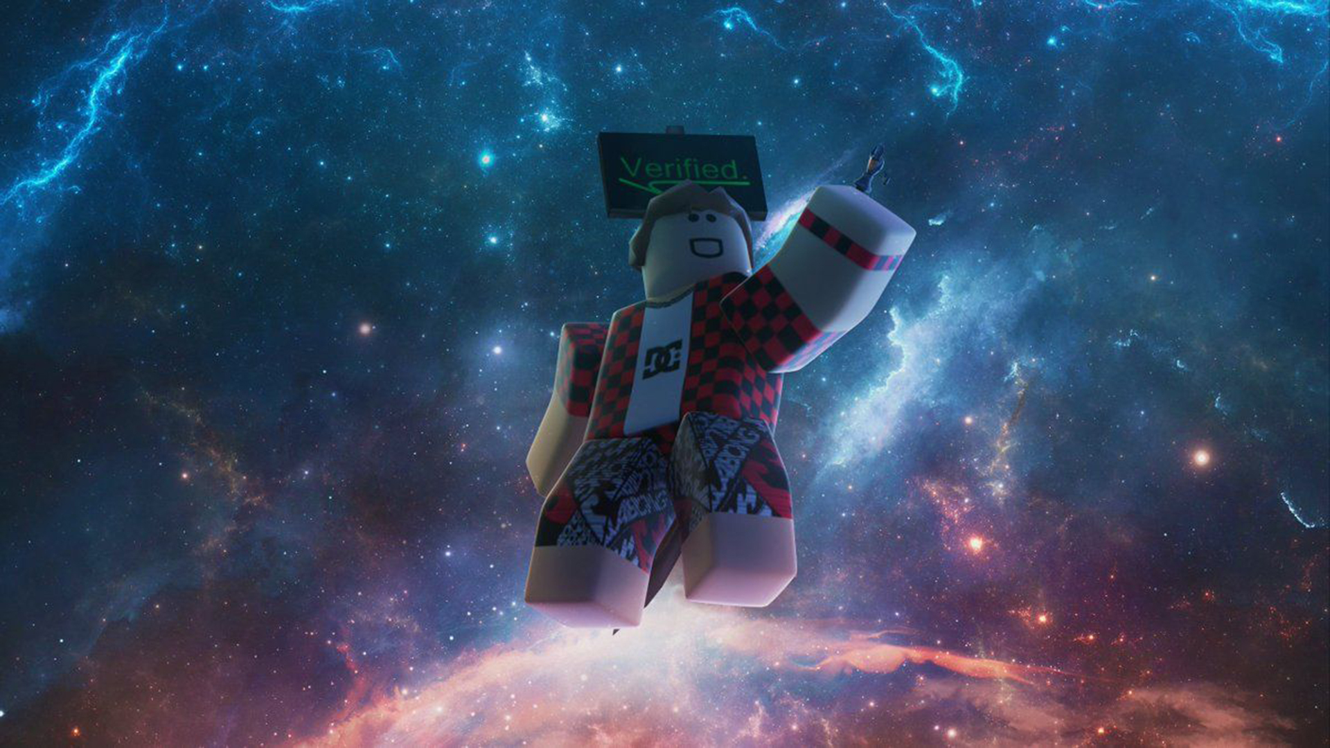 Roblox Galaxy Wallpapers