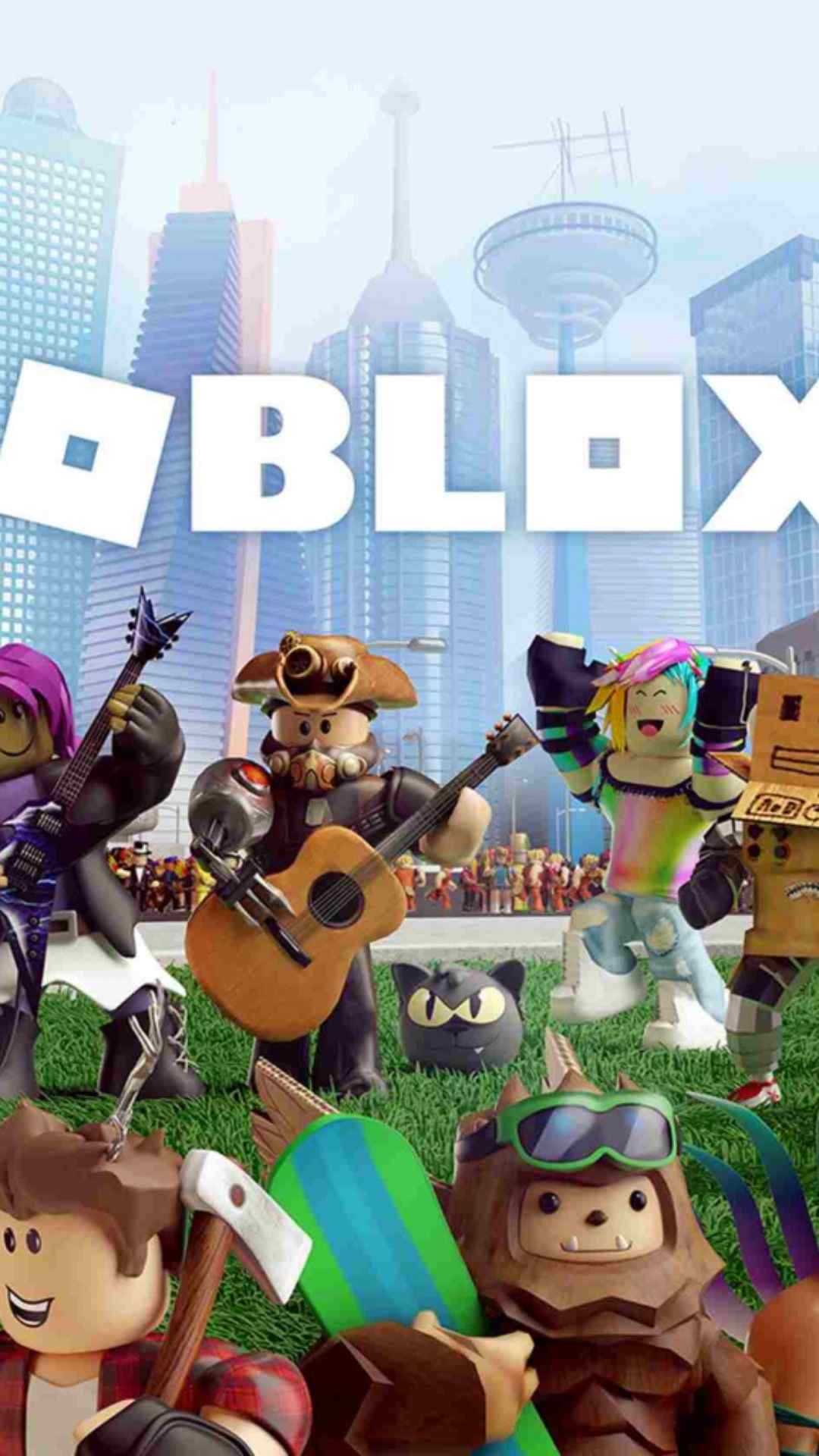 Roblox Iphone Wallpapers