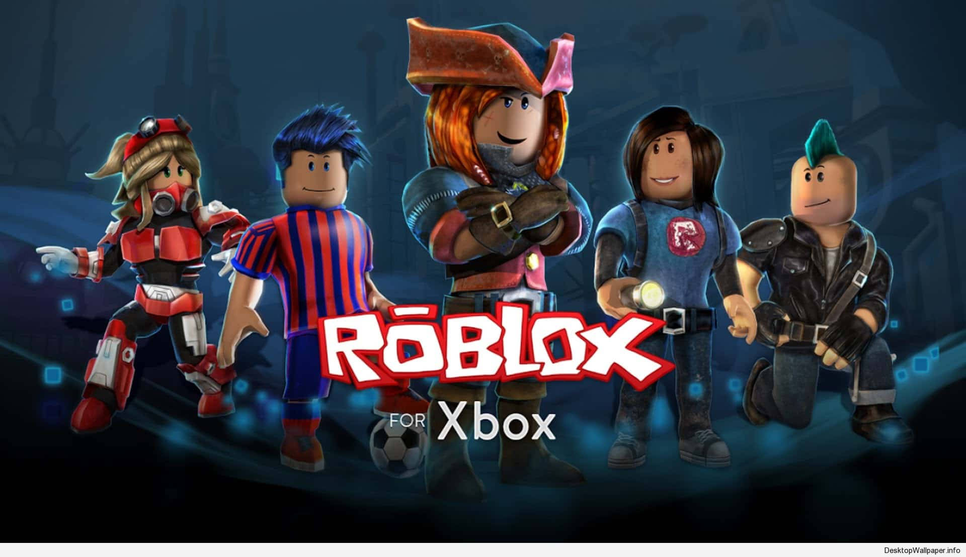 Roblox Youtube Banner 2048X1152 Wallpapers