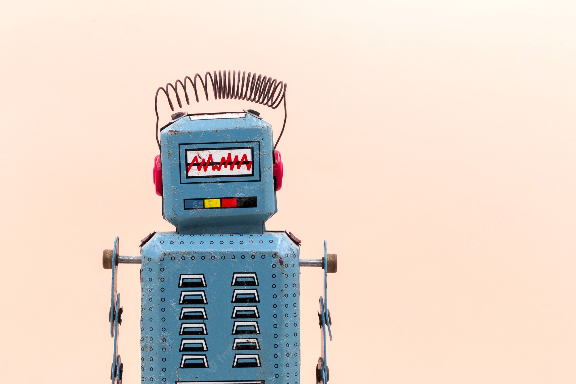 Robot Vintage Wallpapers