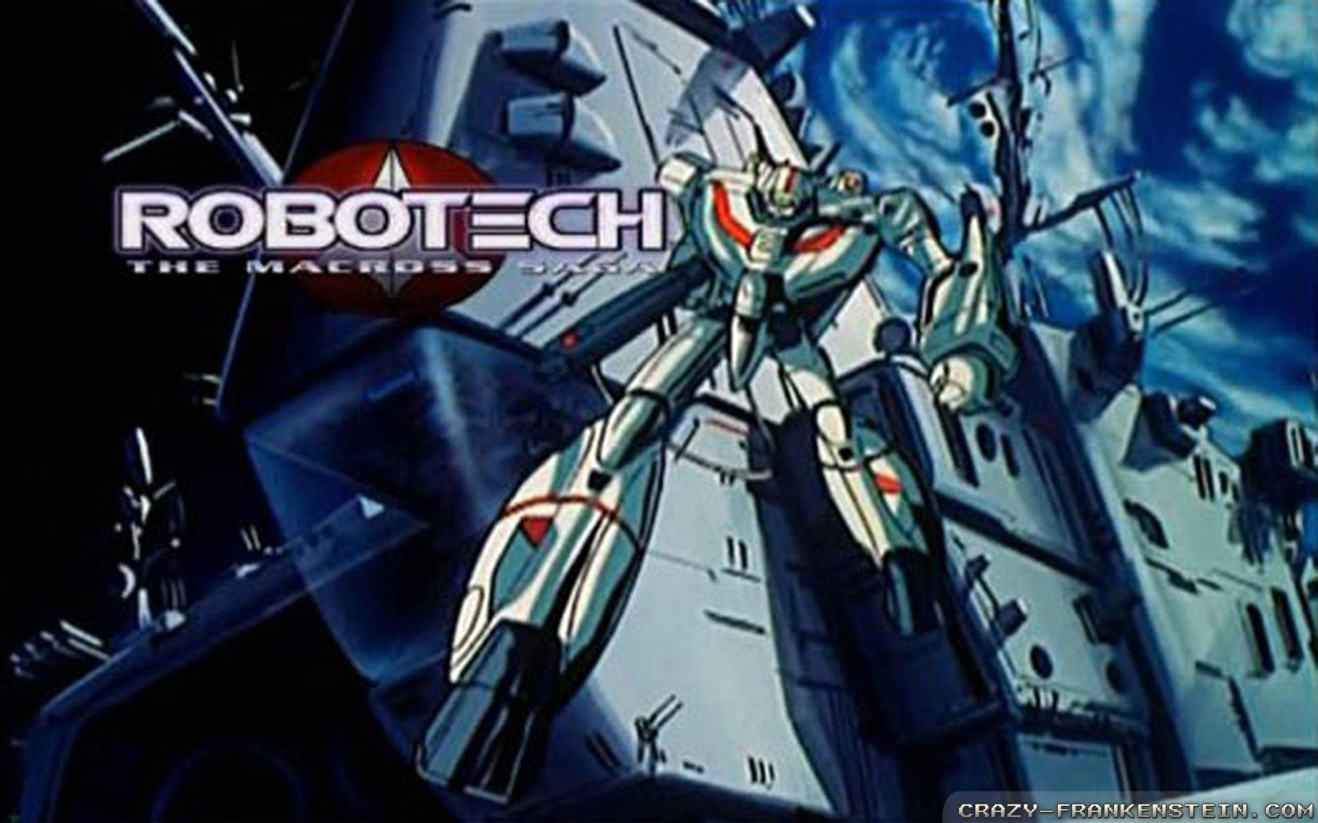 Robotech Hd Wallpapers