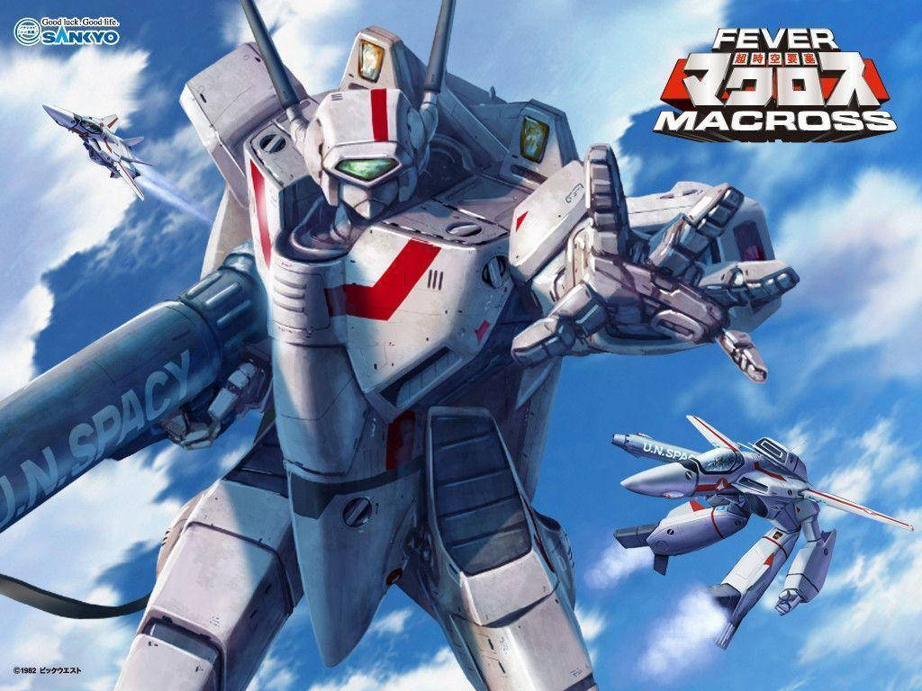 Robotech Hd Wallpapers