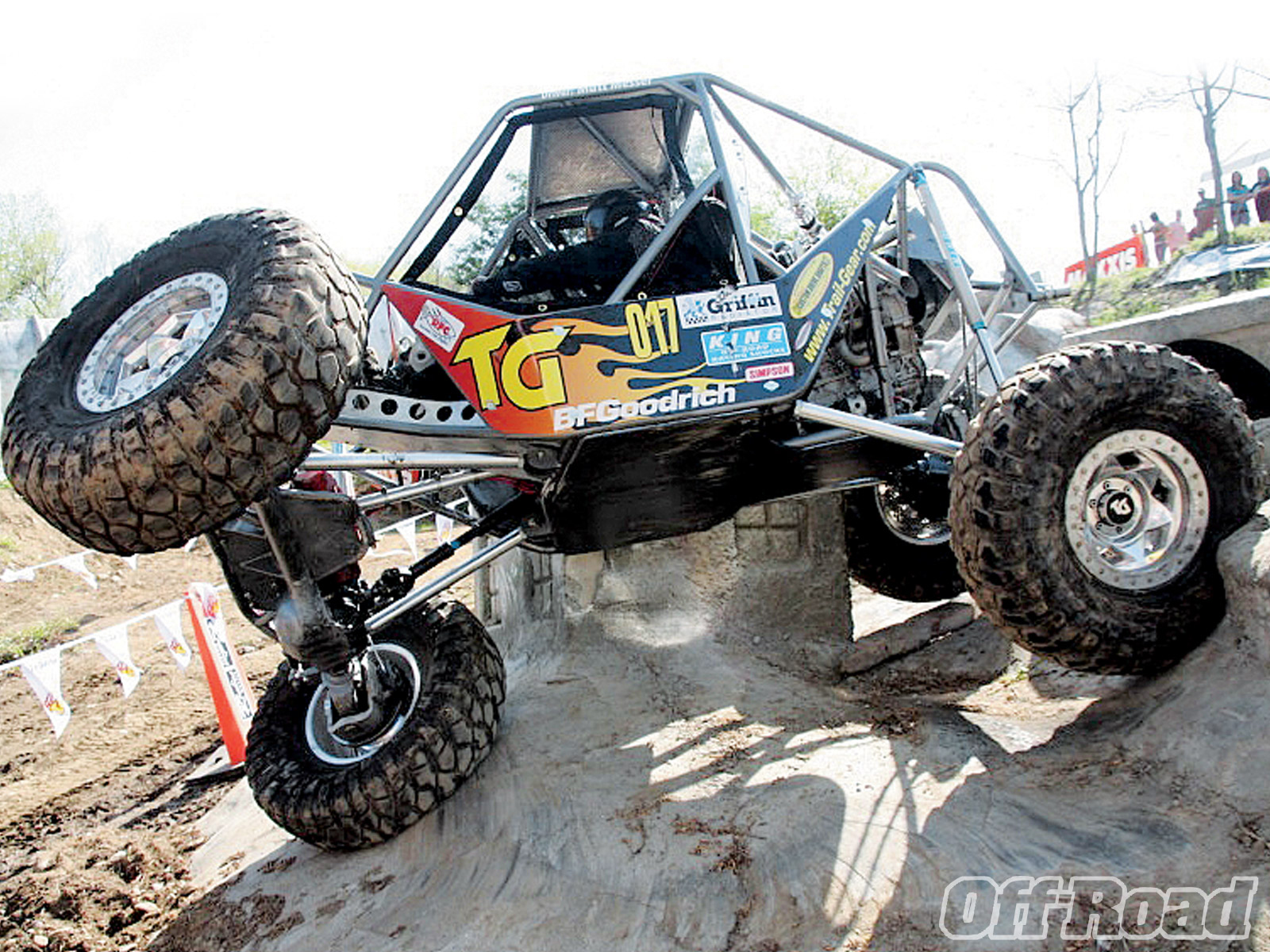 Rock Crawler Wallpapers