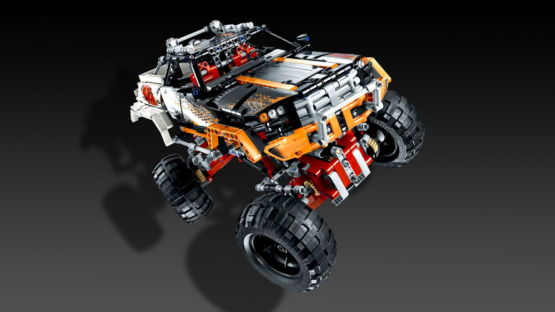 Rock Crawler Wallpapers