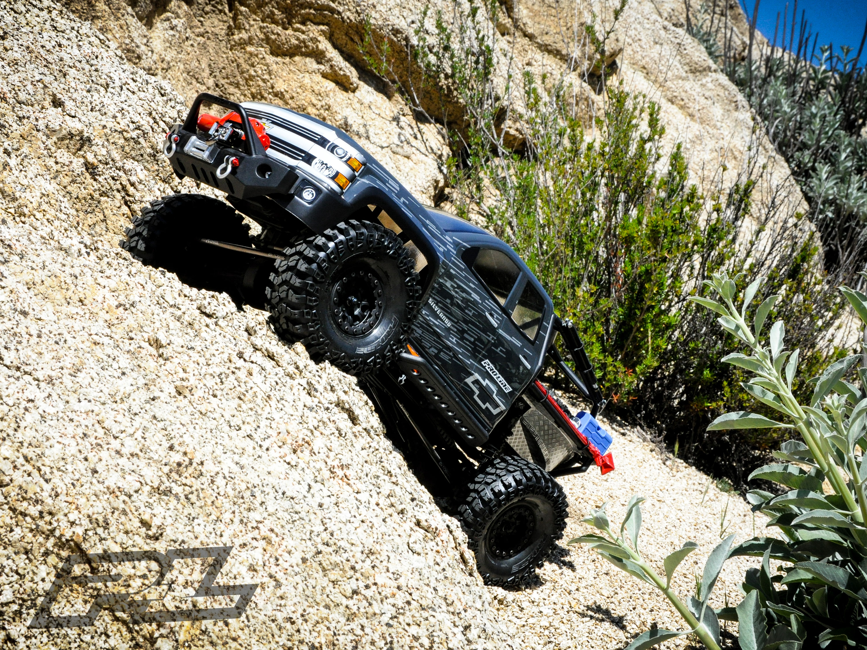 Rock Crawler Wallpapers