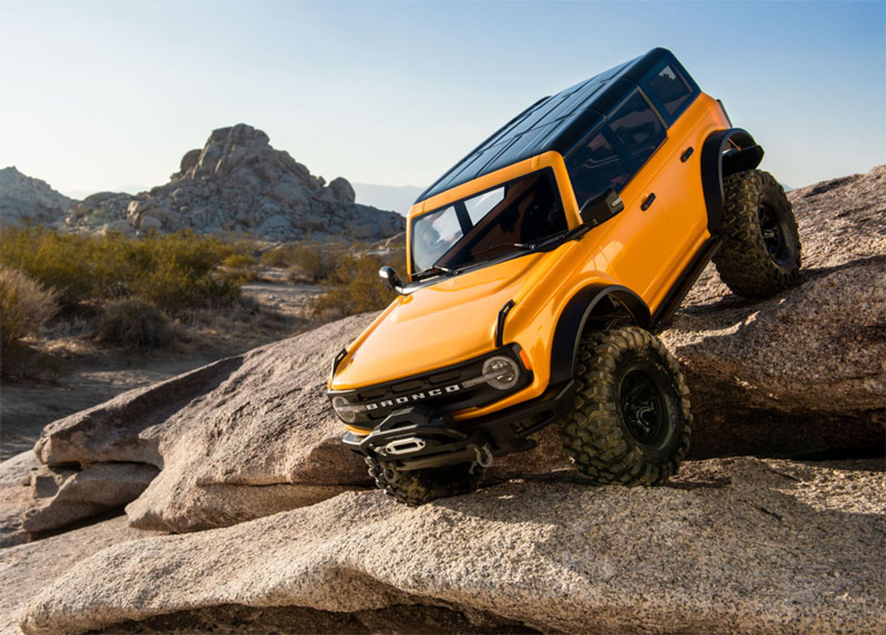 Rock Crawler Wallpapers