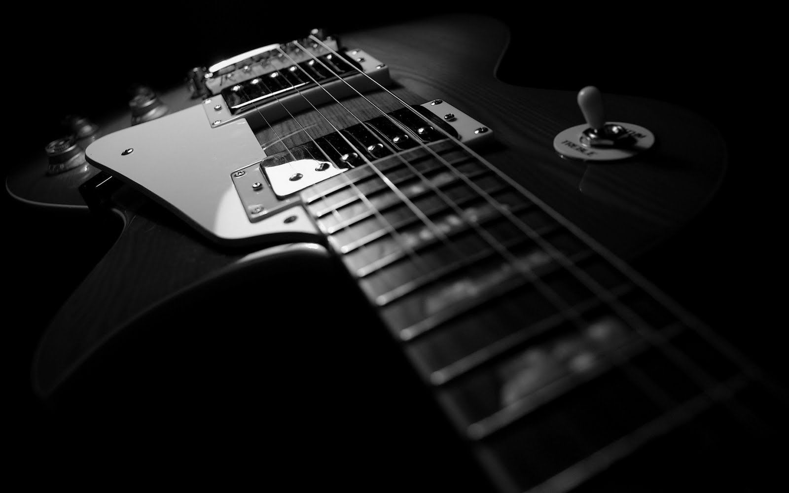 Rock Guitars Wallpapers