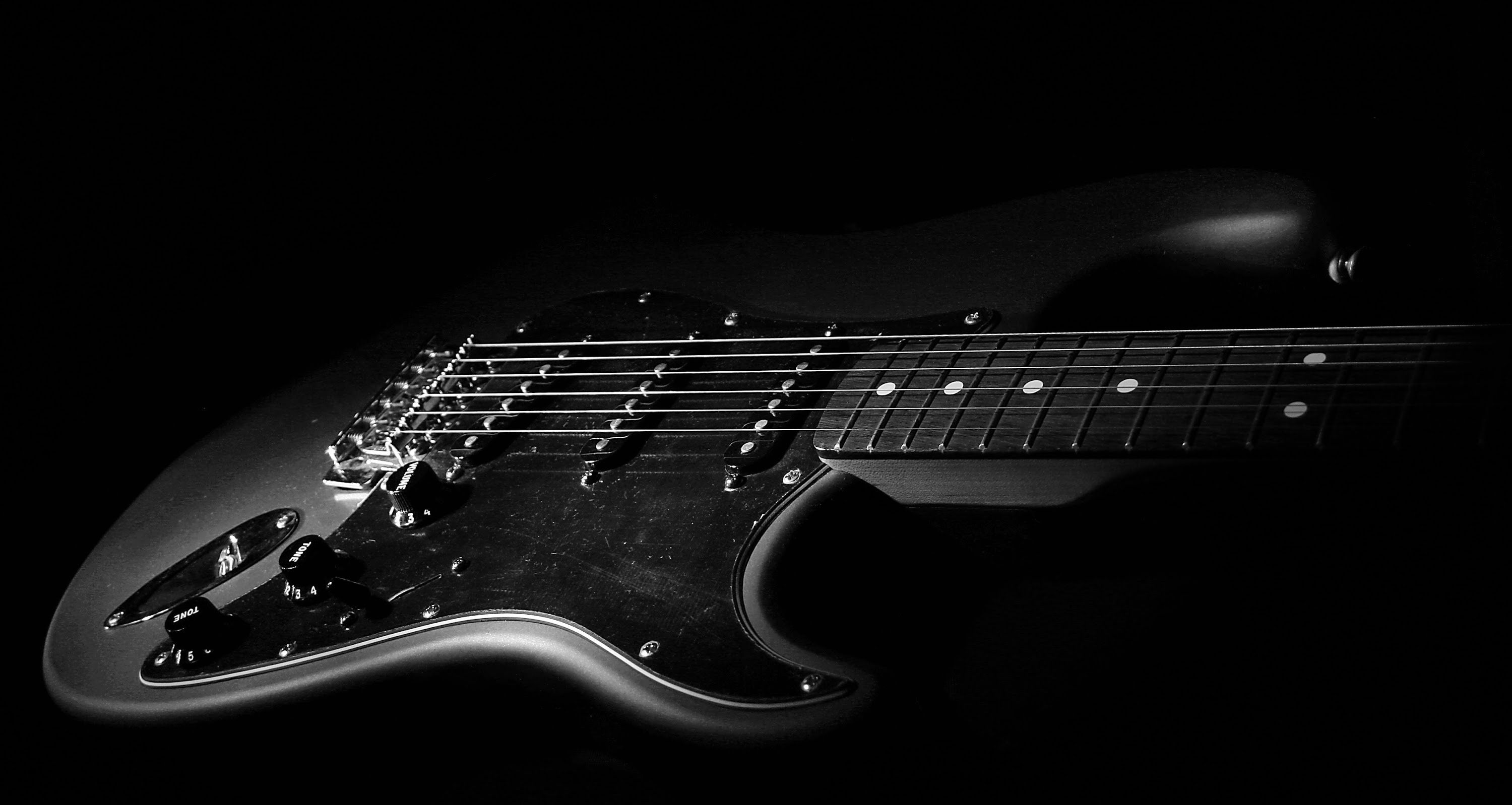 Rock Guitars Wallpapers