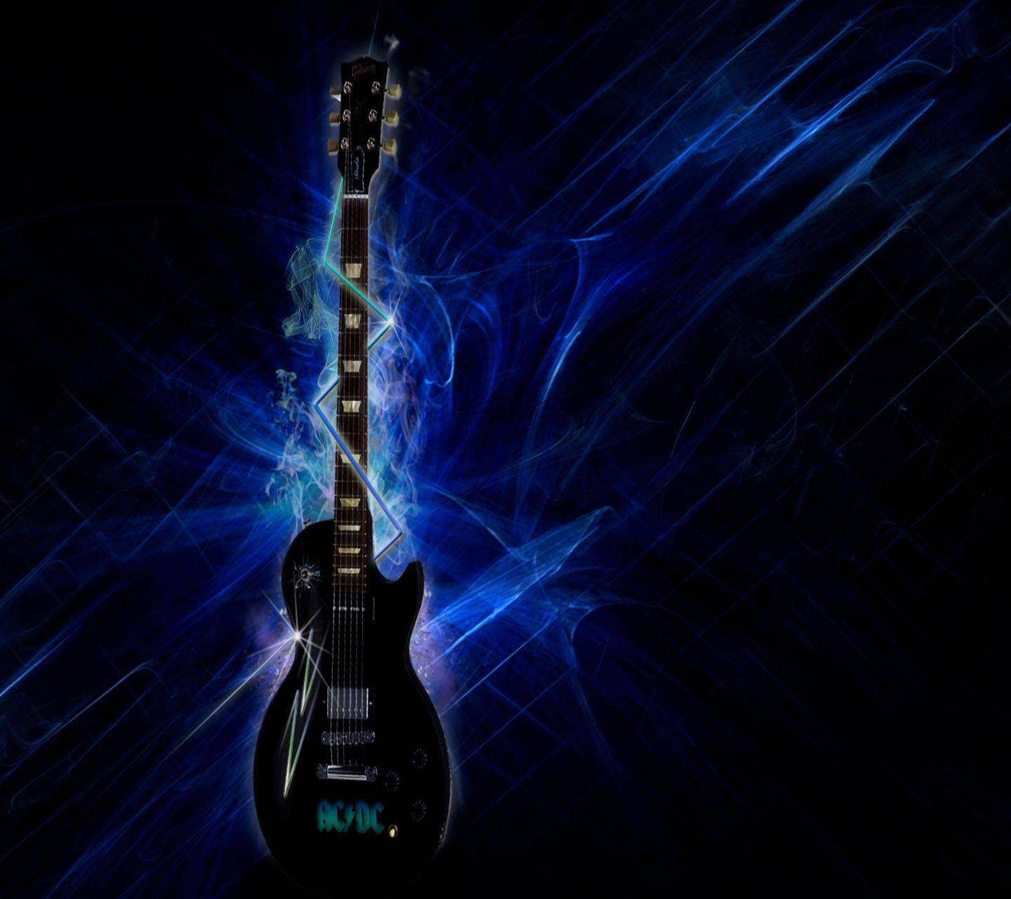 Rock Guitars Wallpapers