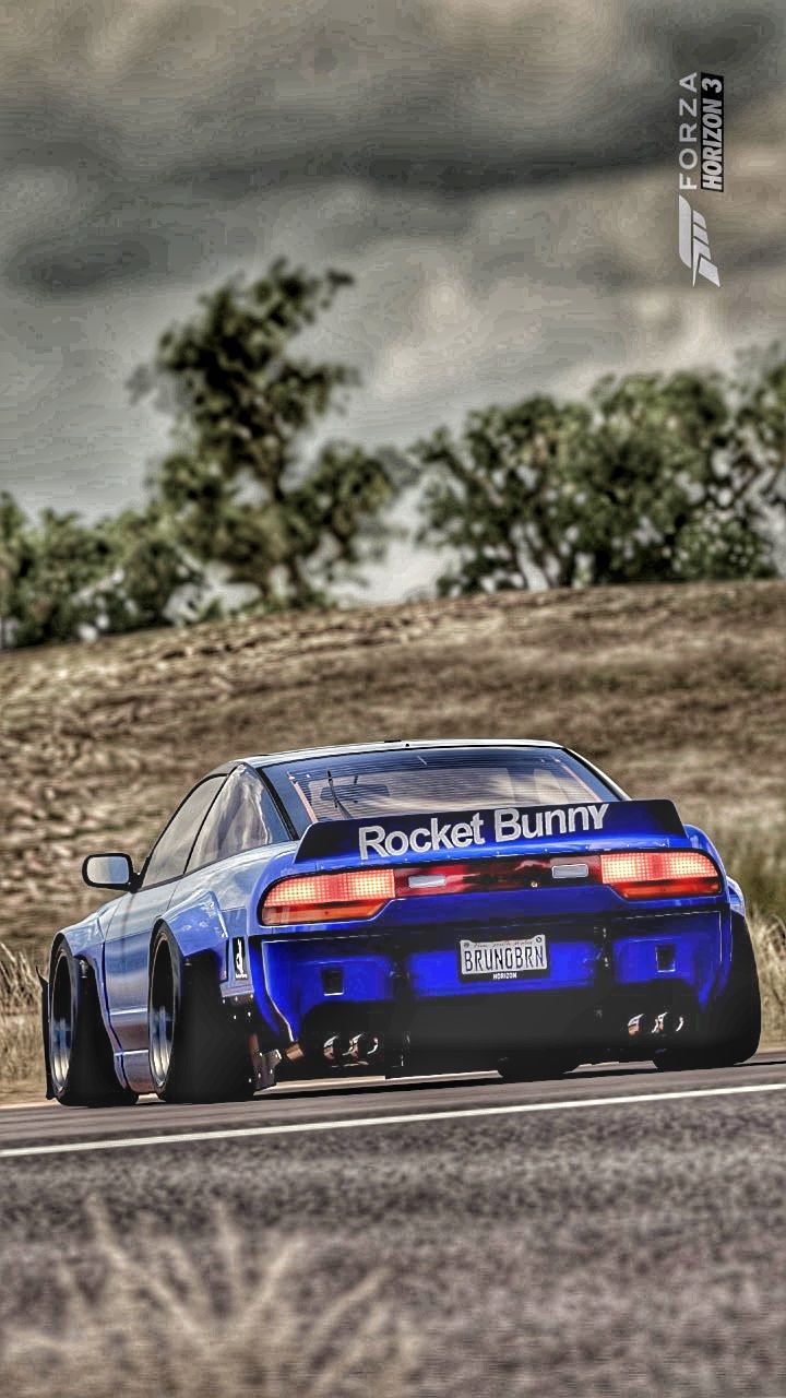 Rocket Bunny Iphone Wallpapers