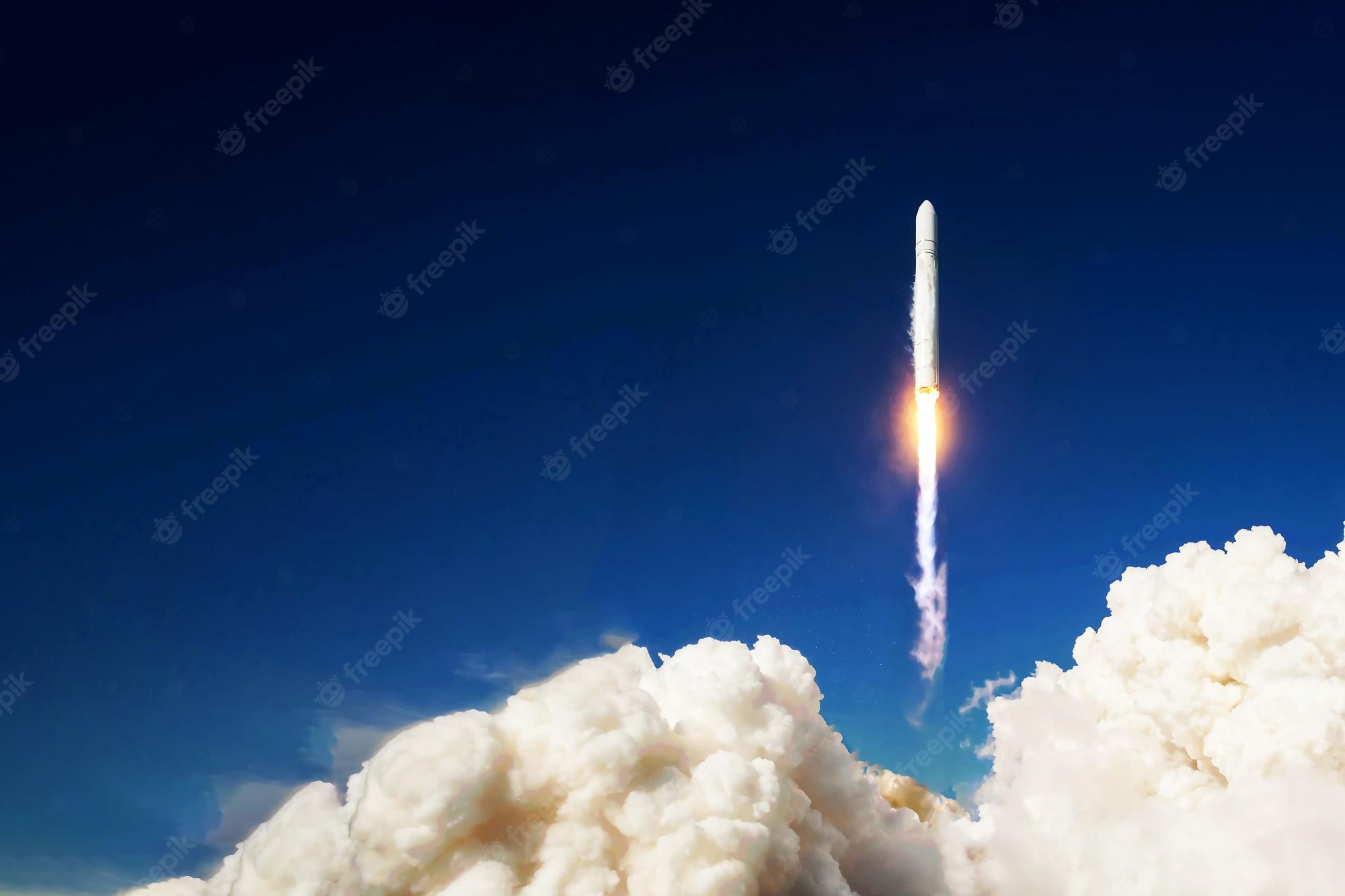 Rocket Launch Wallpapers