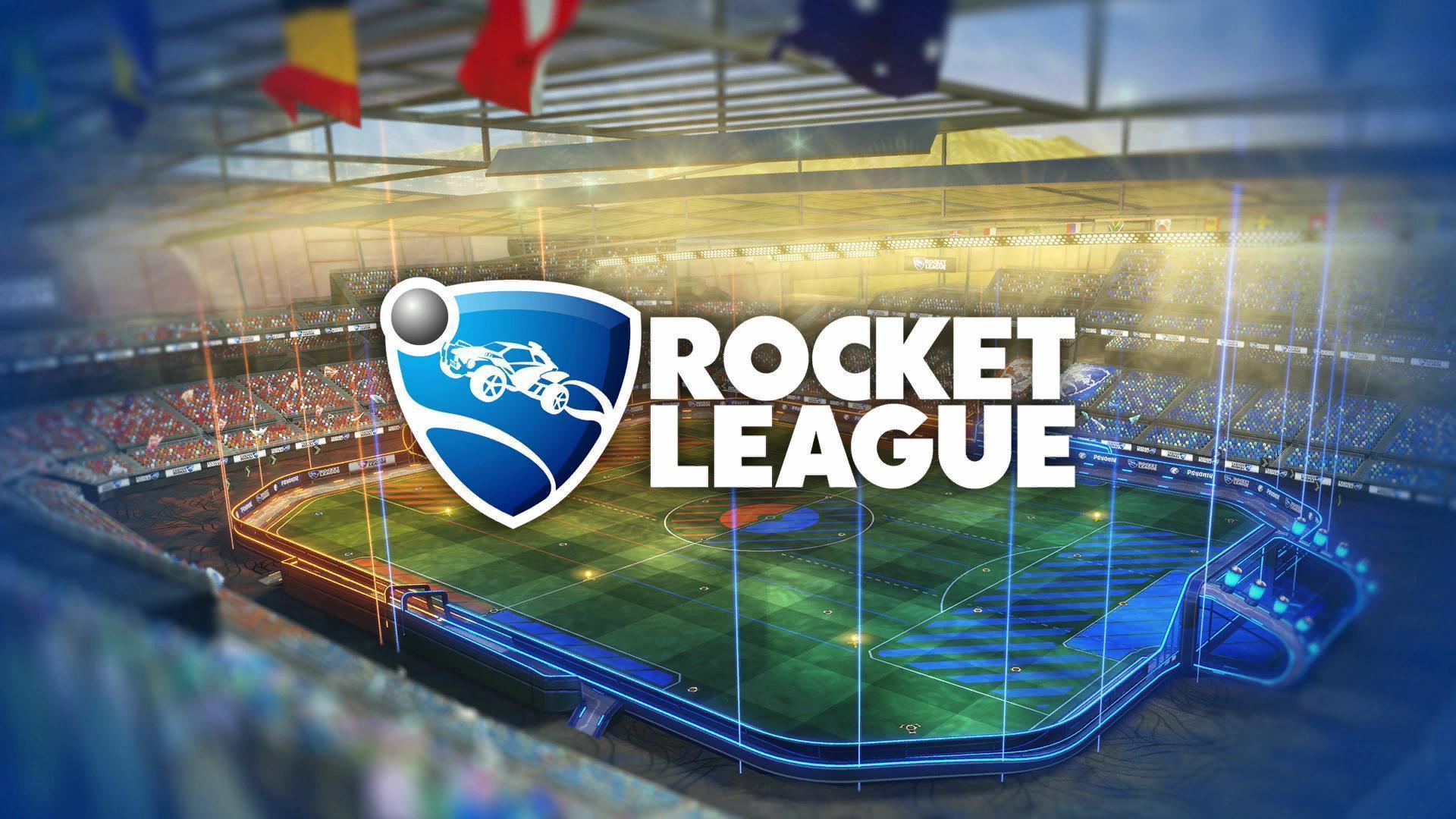 Rocket League Desktop Wallpapers