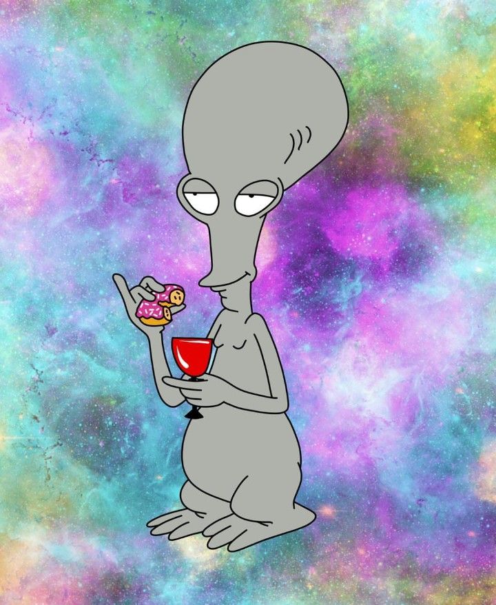 Roger American Dad Wallpapers