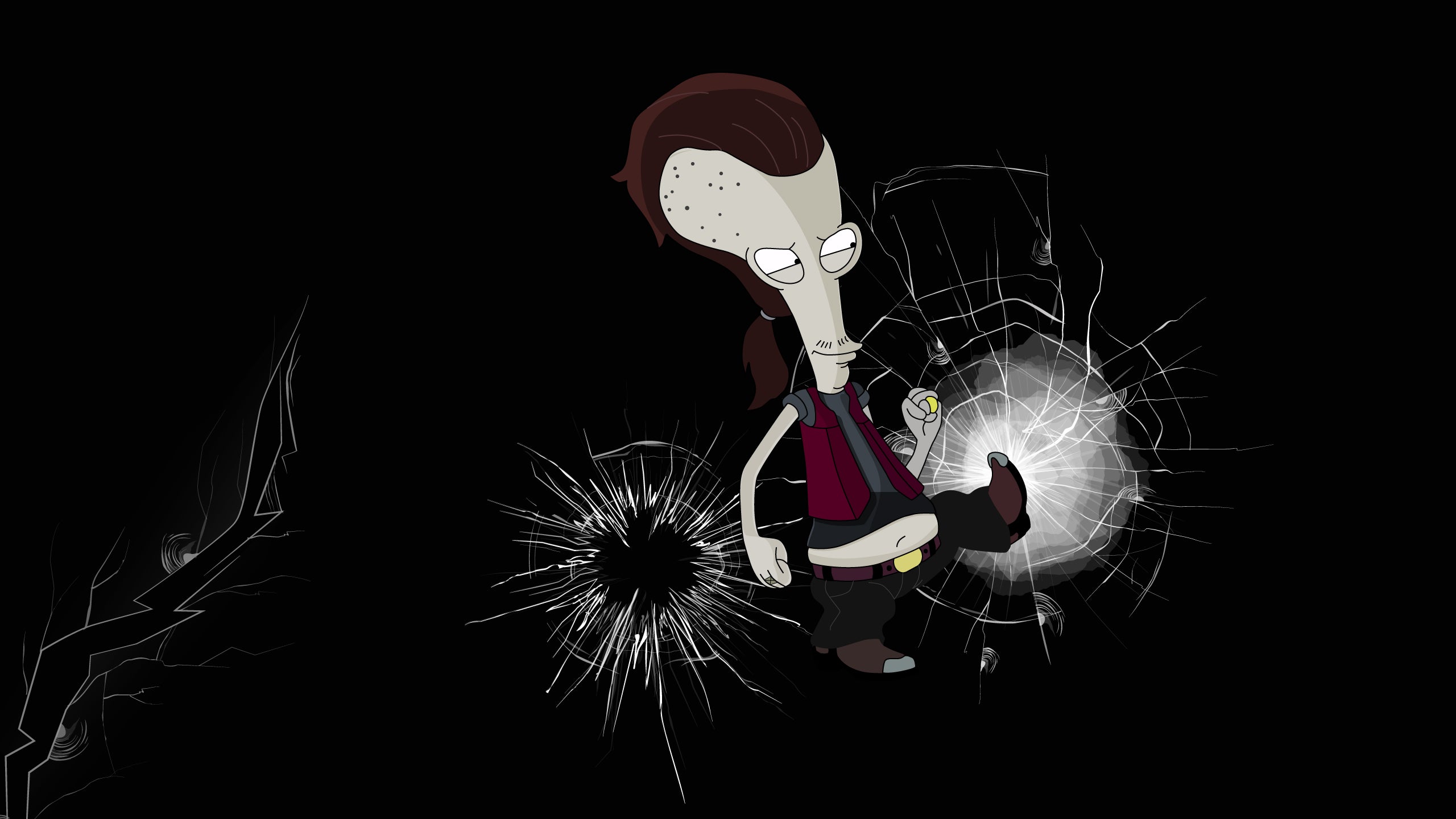 Roger American Dad Wallpapers