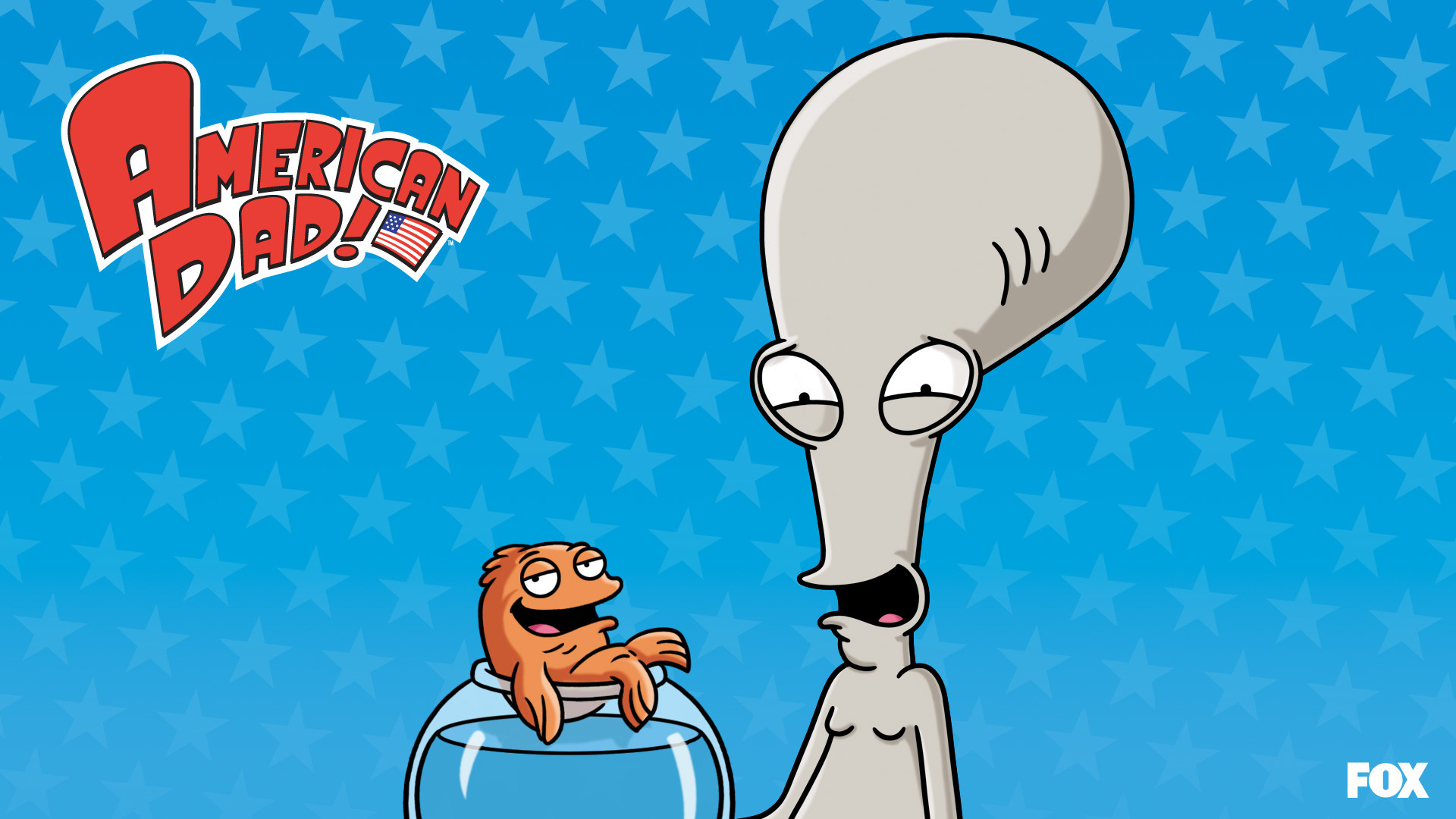 Roger American Dad Wallpapers