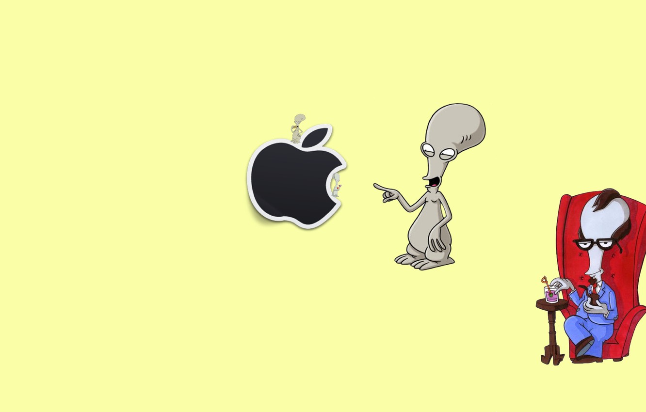 Roger American Dad Wallpapers