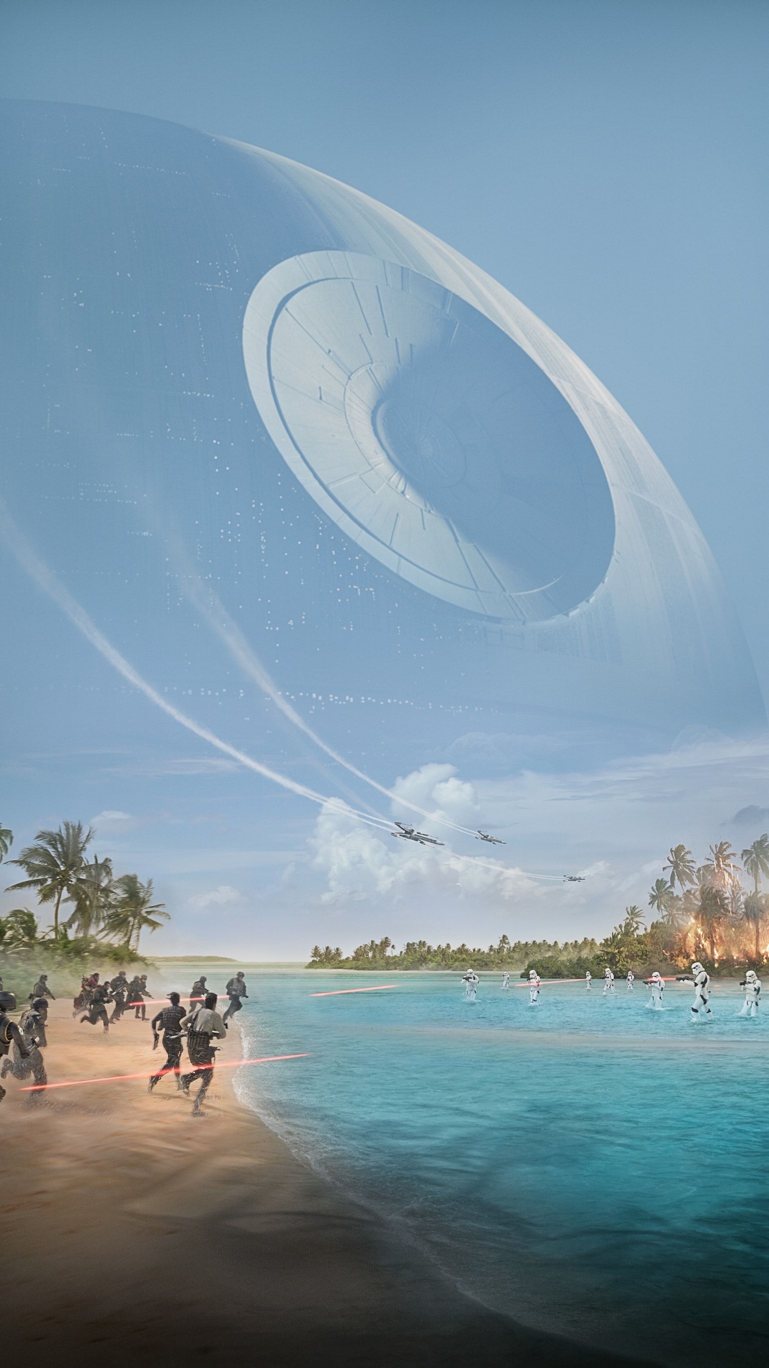 Rogue One Iphone Wallpapers