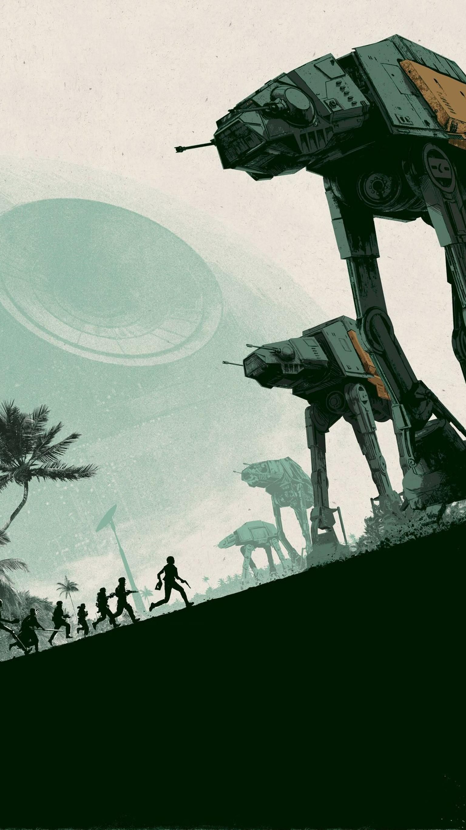 Rogue One Iphone Wallpapers