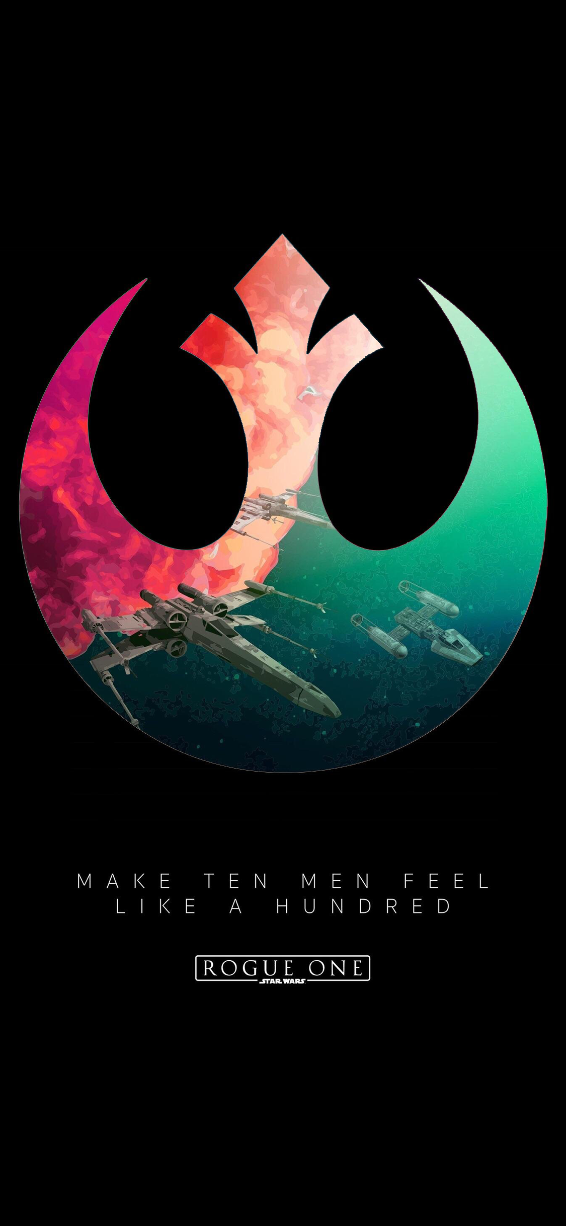 Rogue One Iphone Wallpapers